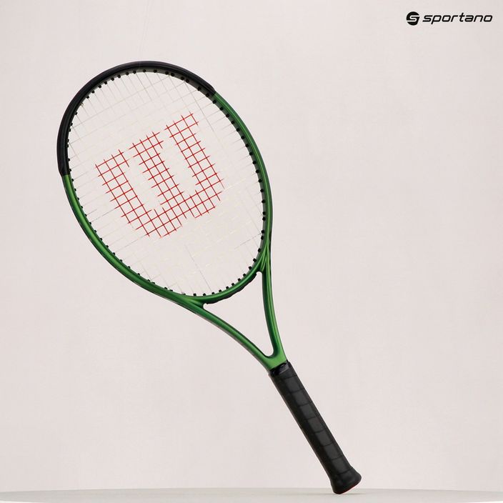 Wilson Ultra 26 V3.0 παιδική ρακέτα τένις μαύρο WR043510U+ 8