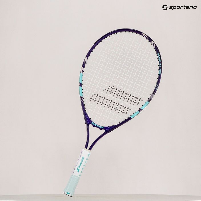Babolat Fly 23 παιδική ρακέτα τένις μοβ 140244 8