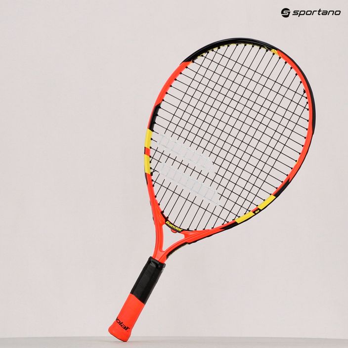Babolat Ballfighter 21 παιδική ρακέτα τένις κόκκινη 140239 8