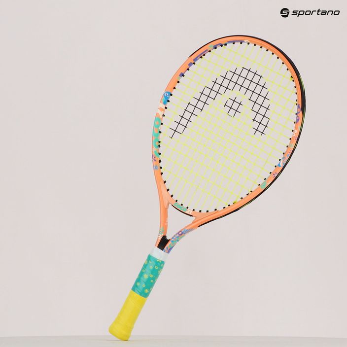 Παιδική ρακέτα τένις HEAD Coco 21 SC σε χρώμα 233022 8