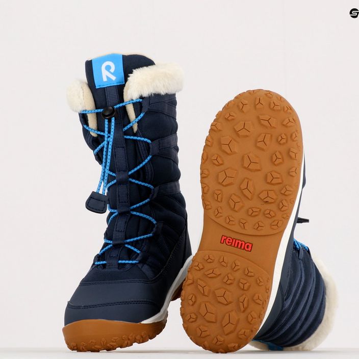 Reima Samojedi παιδικές μπότες χιονιού navy blue 5400034A-6980 12