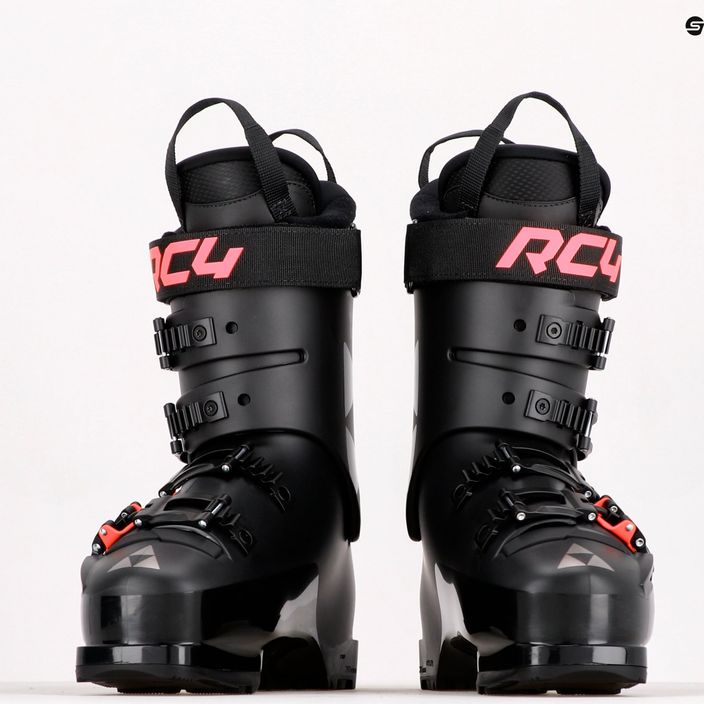 Ανδρικές μπότες σκι Fischer RC4 THE CURV 95 Vacuum GW μαύρο U15521 9