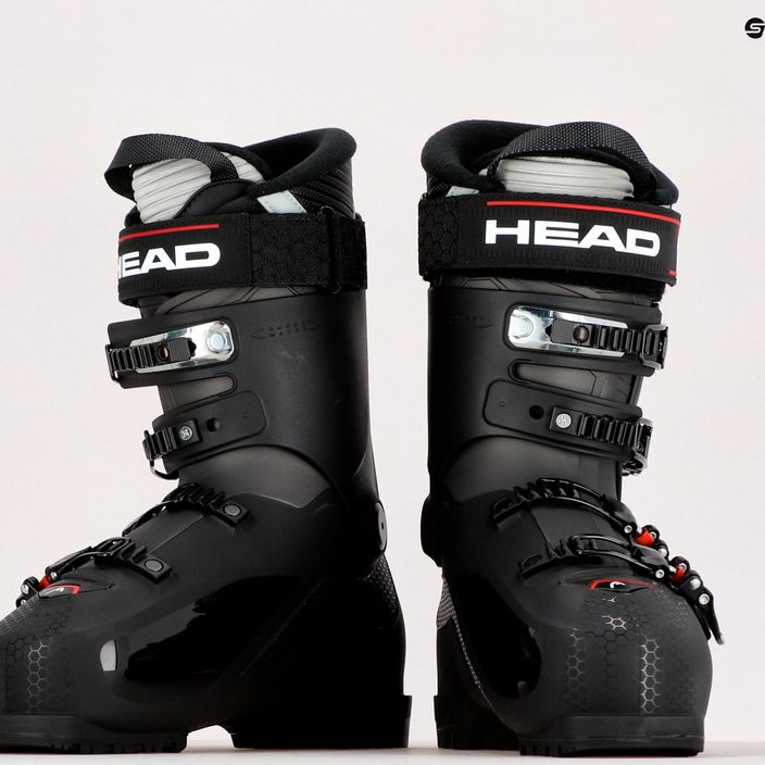 HEAD Edge Lyt 100 μπότες σκι μαύρο 609235 10