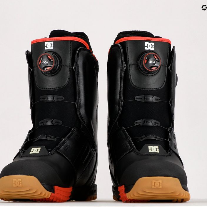 Ανδρικές μπότες snowboard DC Control Boa black 10