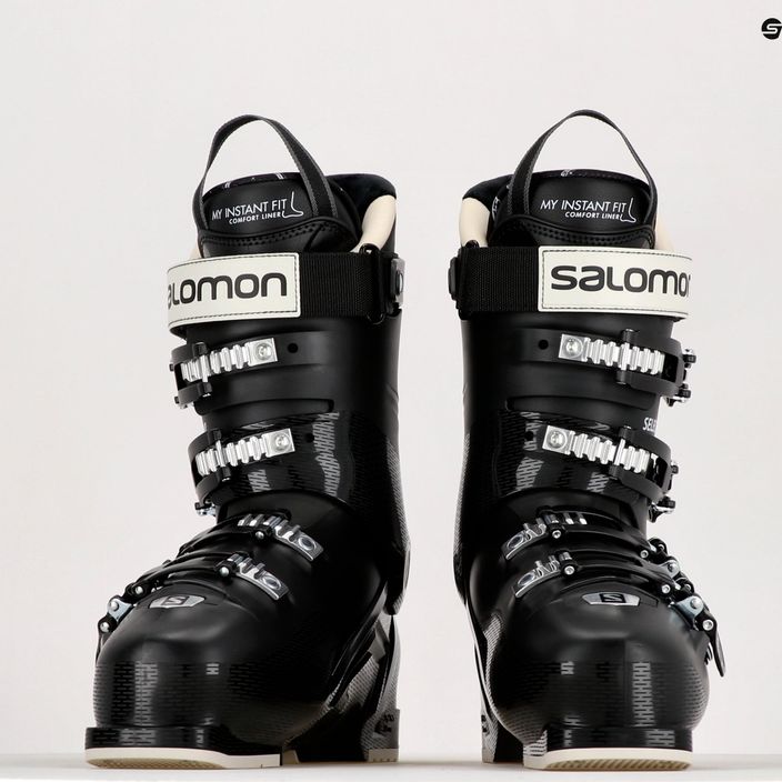 Ανδρικές μπότες σκι Salomon Select Hv 90 μαύρο L41499800 9