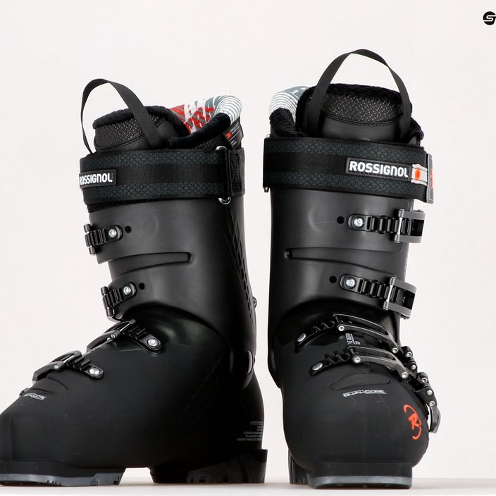 Ανδρικές μπότες σκι Rossignol Alltrack Pro 100 black 10