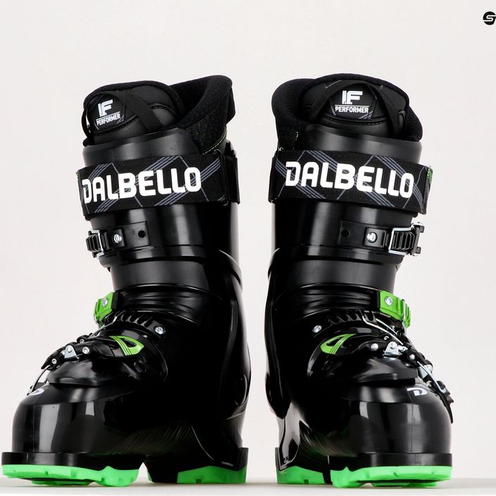 Dalbello PANTERRA 100 GW μπότες σκι πράσινο D1906004.10 9