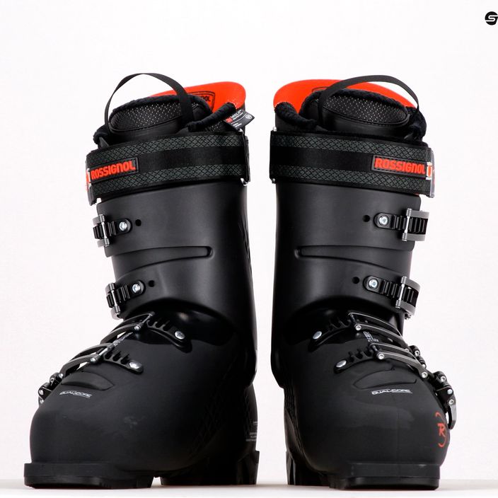 Ανδρικές μπότες σκι Rossignol Alltrack Pro 100 X black 9