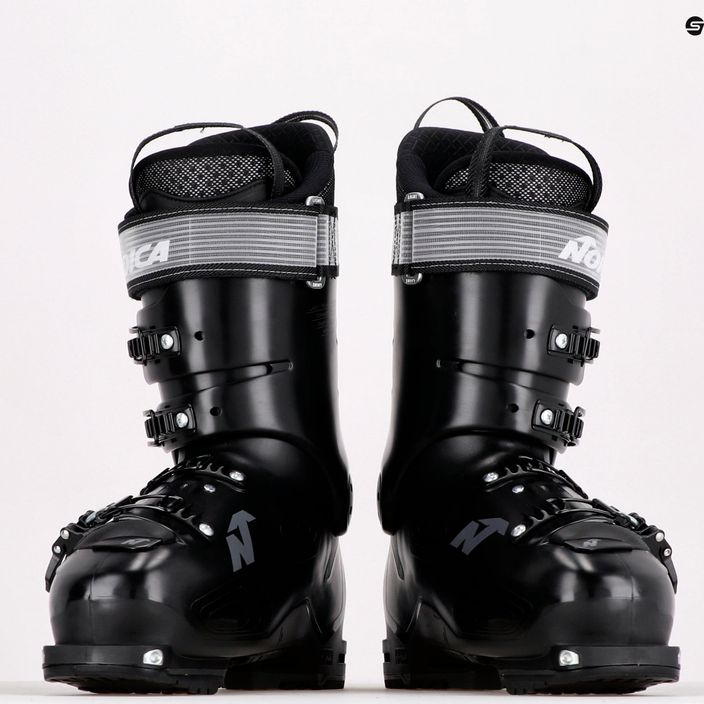 Ανδρικές μπότες σκι Nordica STRIDER ELITE 130 DYN μαύρο 050P1002 100 10