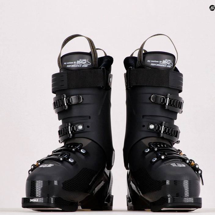 Γυναικείες μπότες σκι Salomon S/Pro HV 90 GW μαύρο L41560400 10
