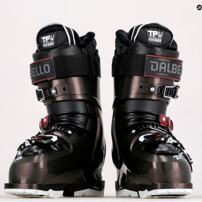 Γυναικείες μπότες σκι Dalbello PANTERRA 85 W GW maroon D1906009.10 8