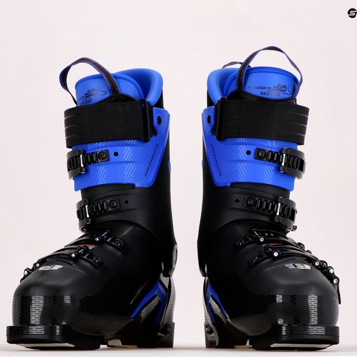 Ανδρικές μπότες σκι Salomon S/Pro Hv 130 GW μαύρο L41560100 9