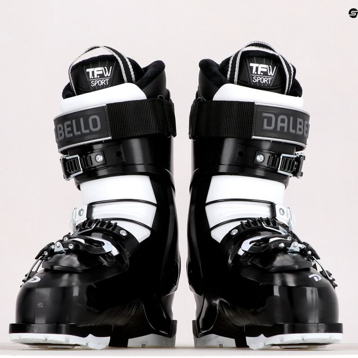 Γυναικείες μπότες σκι Dalbello PANTERRA 75 W μαύρο GW D1906010.10 7