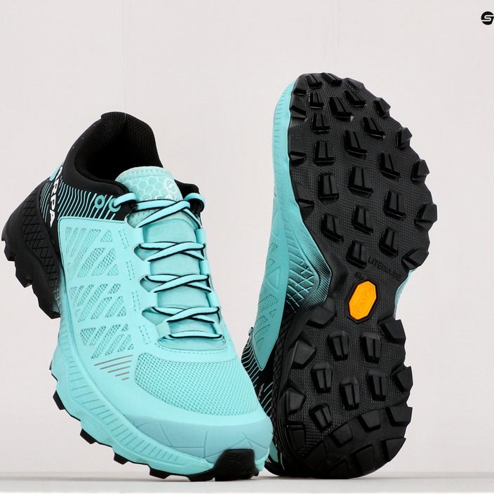 Γυναικεία παπούτσια για τρέξιμο SCARPA Spin Ultra μπλε 33072-352/7 13
