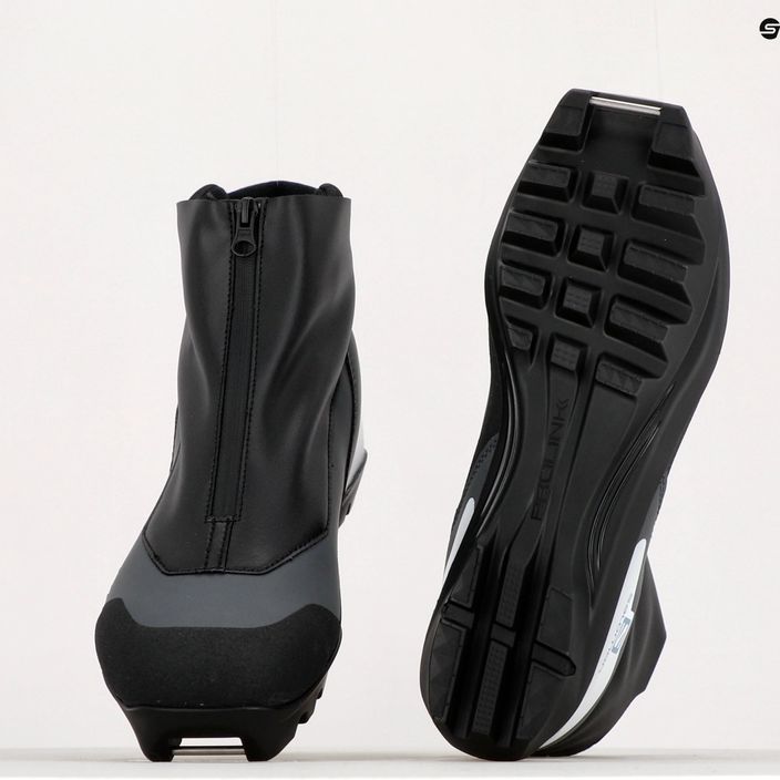 Salomon Escape Prolink ανδρικές μπότες cross-country σκι μαύρο L41513700+ 13