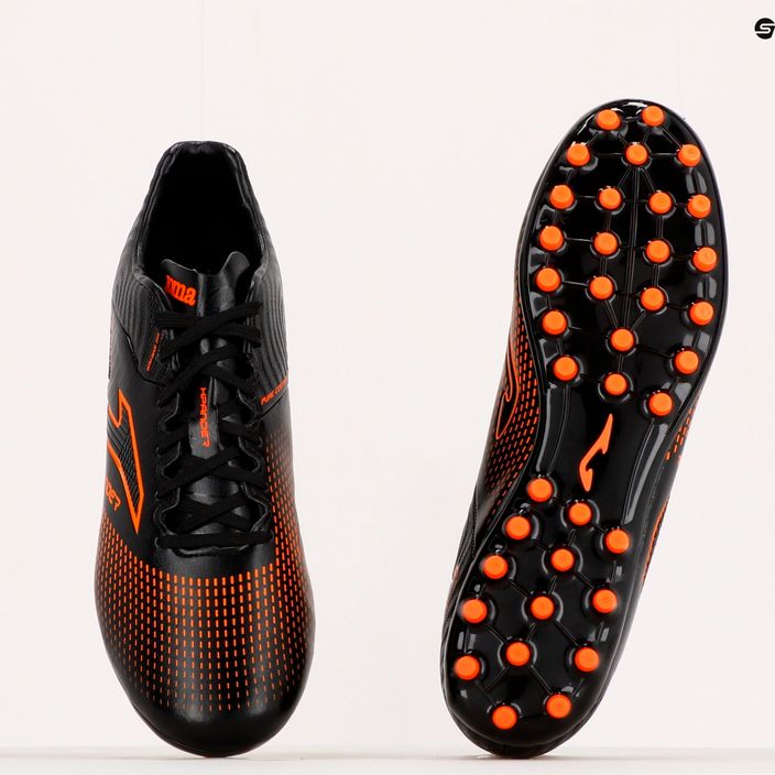 Ανδρικά ποδοσφαιρικά παπούτσια Joma Xpander AG μαύρο 12