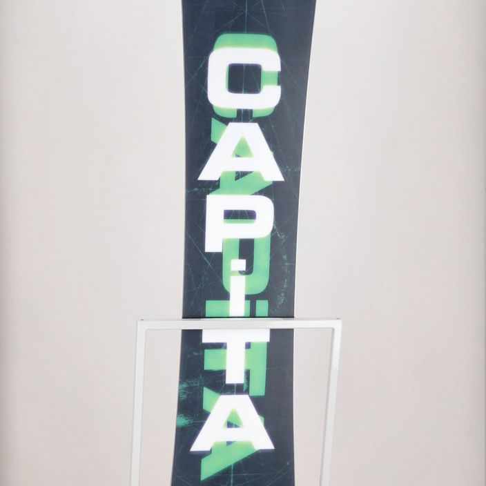CAPiTA Pathfinder snowboard μαύρο-πράσινο 1211130 7