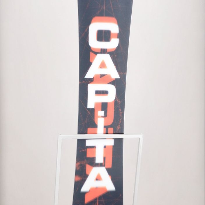 CAPiTA Pathfinder REV snowboard μαύρο-κόκκινο 1211132 12