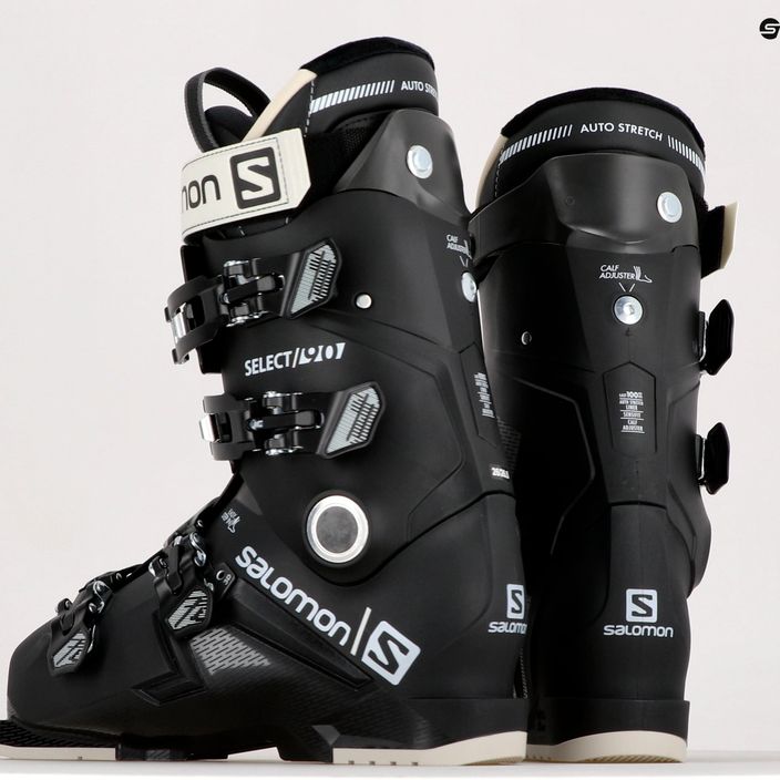 Ανδρικές μπότες σκι Salomon Select 90 μαύρο L41498300 8