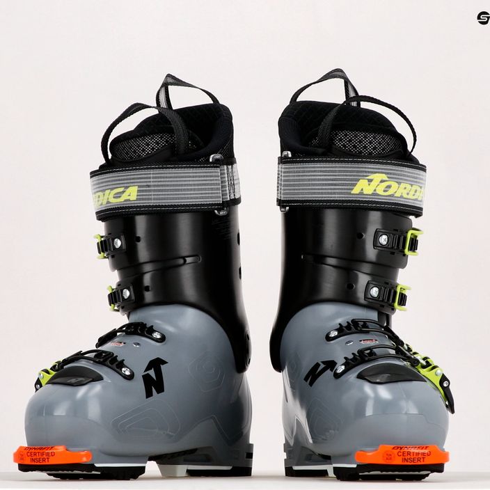Ανδρικές μπότες σκι Nordica STRIDER 120 DYN πράσινο 050P16028U3 9