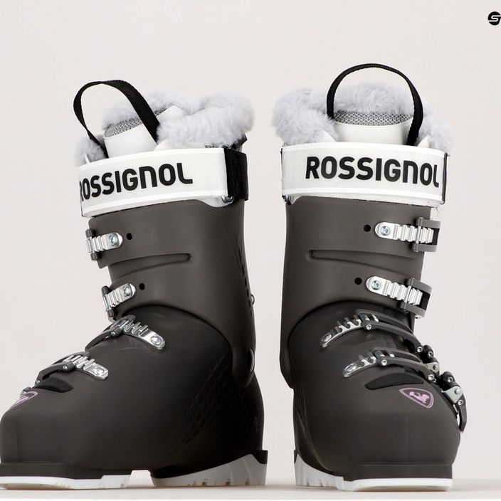 Γυναικείες μπότες σκι Rossignol Alltrack Pro 80 lava 9