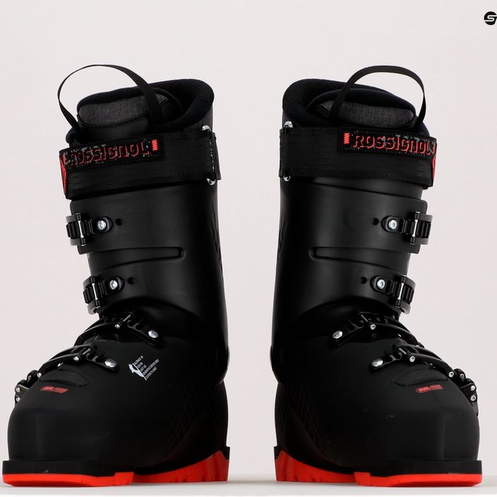 Ανδρικές μπότες σκι Rossignol Alltrack 90 black 9