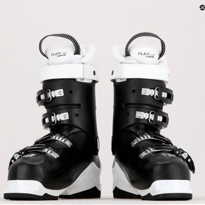 Γυναικείες μπότες σκι Salomon X Access 60 W Wide μαύρο L40851200 9