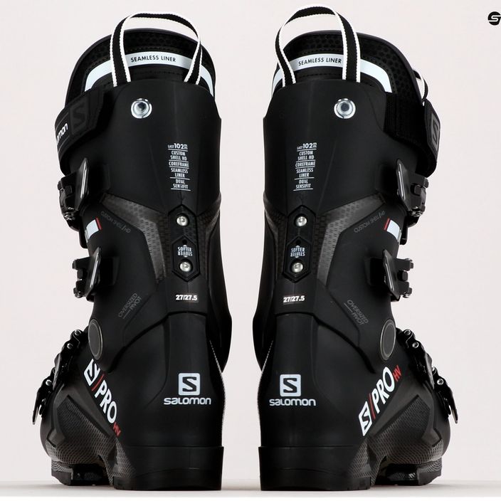 Ανδρικές μπότες σκι Salomon S/Pro Hv 100 GW μαύρο L41560300 10