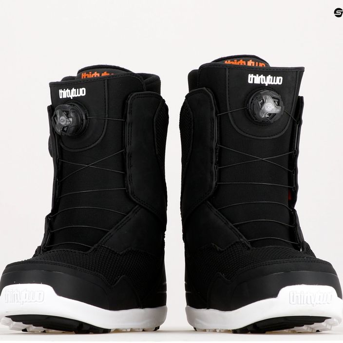 Ανδρικές μπότες snowboard ThirtyTwo Tm-2 Double Boa μαύρο 8105000439 10