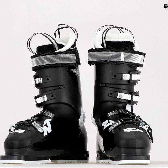 Γυναικείες μπότες σκι Nordica PRO MACHINE 85 W μαύρο 050F5401 Q04 9