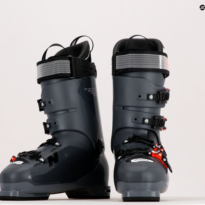 Ανδρικές μπότες σκι Nordica PRO MACHINE 110 μαύρες 050F5001 M99 9