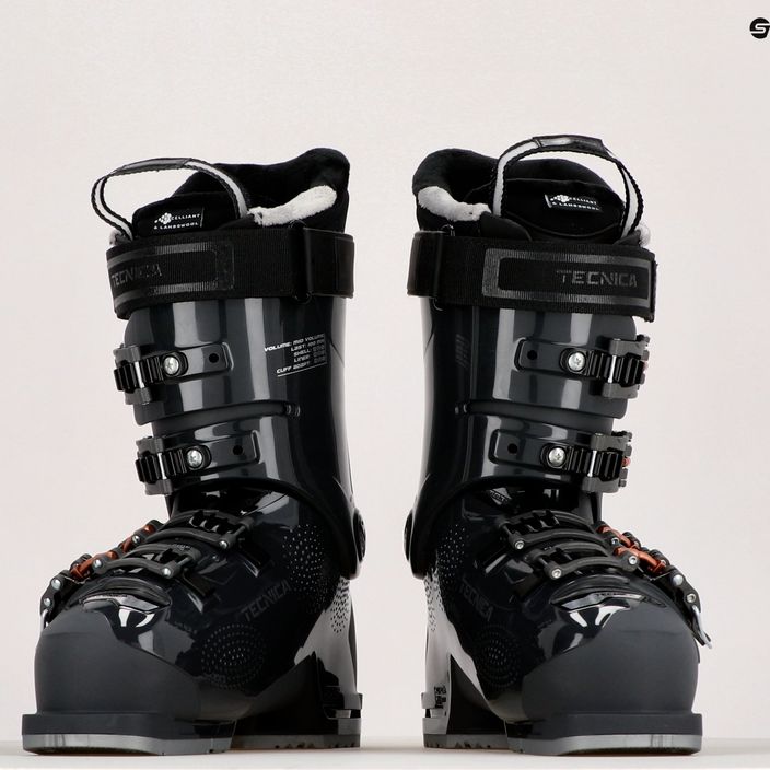 Γυναικείες μπότες σκι Tecnica Mach1 95 MV W μαύρο 20159200062 9