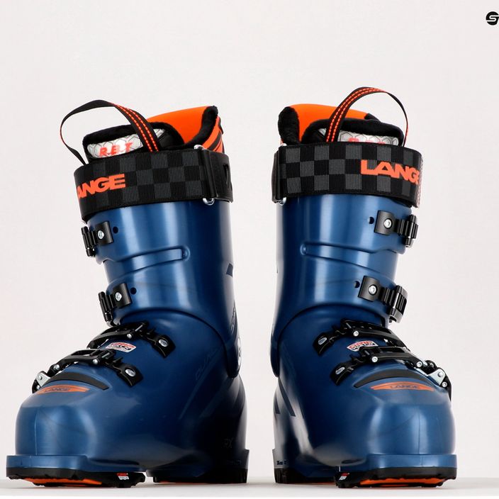 Μπότες σκι Lange RX 120 LV μπλε LBK2060 9