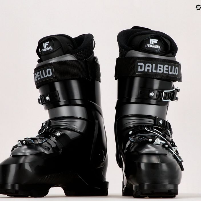 Dalbello PANTERRA 100 GW μπότες σκι μαύρο D2106004.10 9