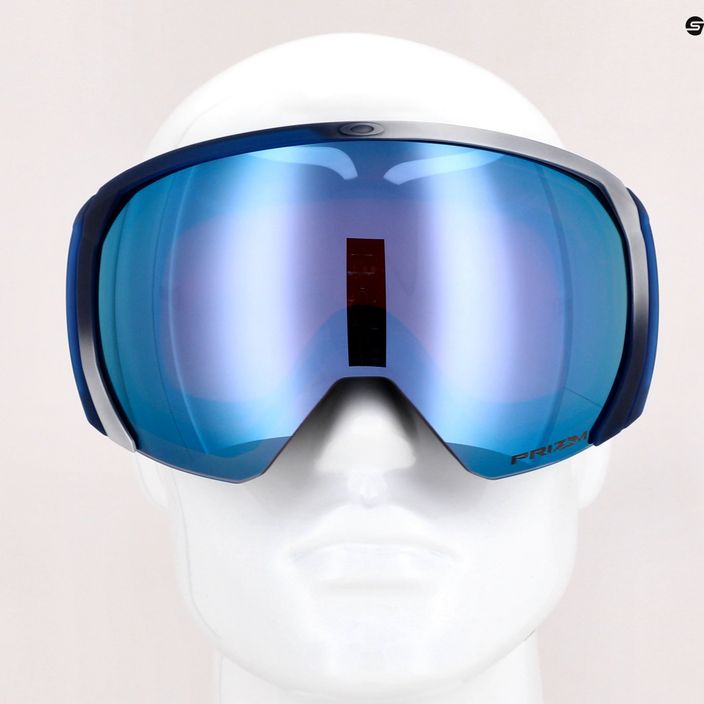 Oakley Flight Path alexander kilde/prizm snow sapphire iridium γυαλιά σκι OO7110-58 7