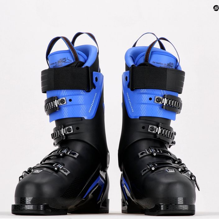 Ανδρικές μπότες σκι Salomon S/Pro 130 μαύρο L40873200 9