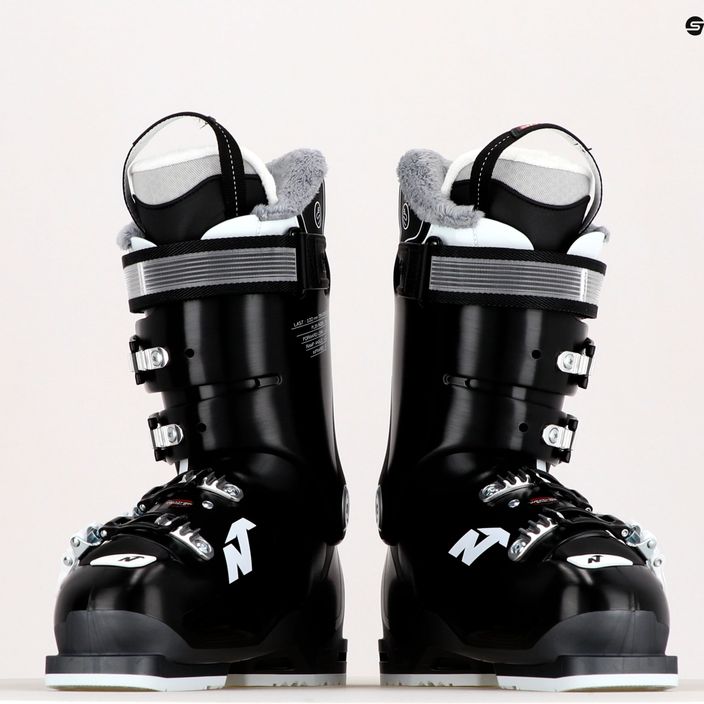 Γυναικείες μπότες σκι Nordica SPEEDMACHINE HEAT 85 W μαύρο 050H4403 541 9