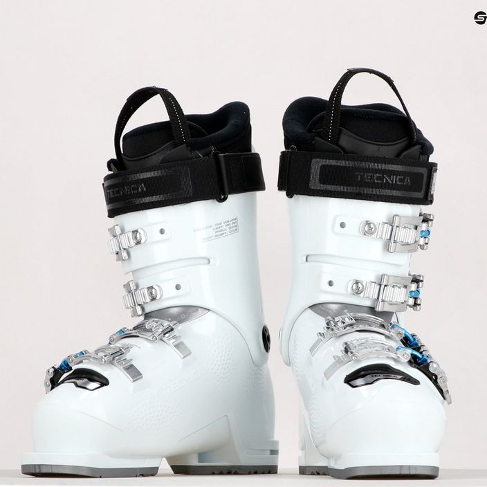 Γυναικείες μπότες σκι Tecnica Mach Sport 75 MV W λευκό 20160825101 10
