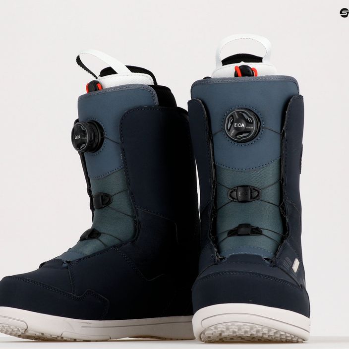 Γυναικείες μπότες snowboard DEELUXE Id Lara Boa CF μπλε 572036-2000 9