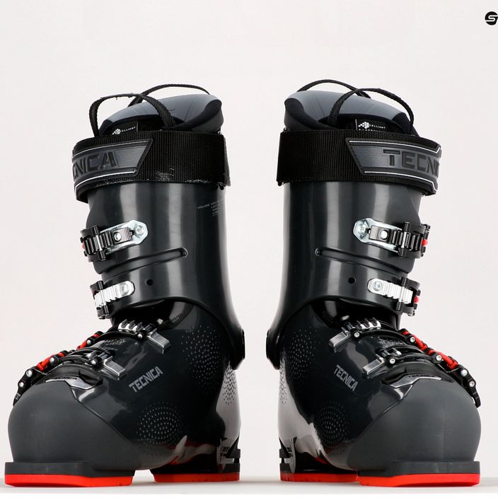 Ανδρικές μπότες σκι Tecnica Mach Sport 100 HV μαύρο 10187000062 9