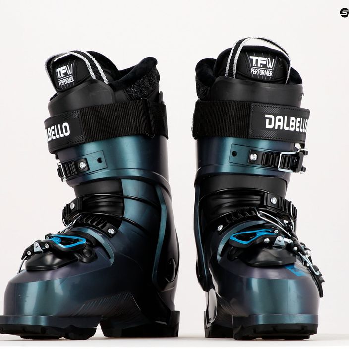 Γυναικείες μπότες σκι Dalbello PANTERRA 85 W GW μαύρο D2106009.10 11