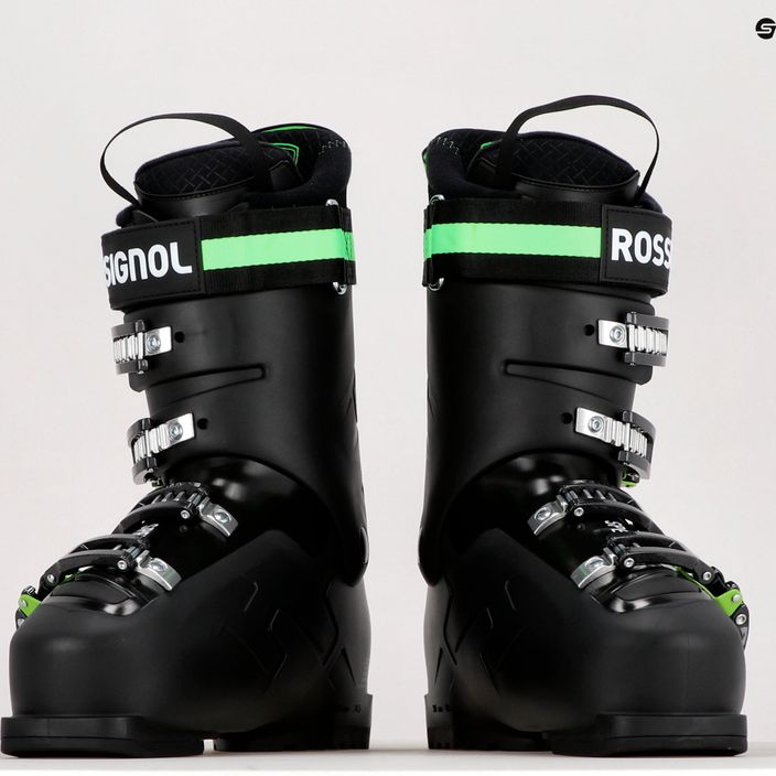 Μπότες του σκι Rossignol Speed 80 black 9
