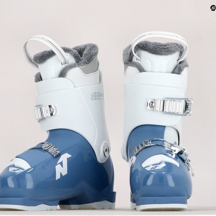 Παιδικές μπότες σκι Nordica SPEEDMACHINE J 2 G μπλε 05087200 6A9 9