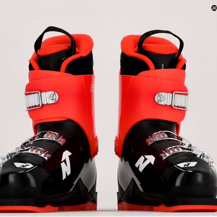 Nordica SPEEDMACHINE J 3 παιδικές μπότες σκι κόκκινο 5086000741 9