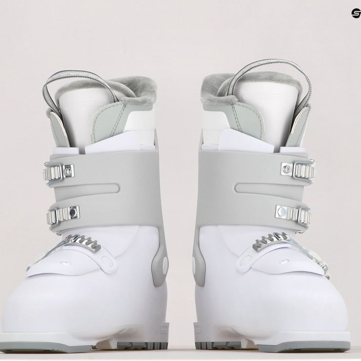 Παιδικές μπότες σκι HEAD Z 3 λευκό 609557 9