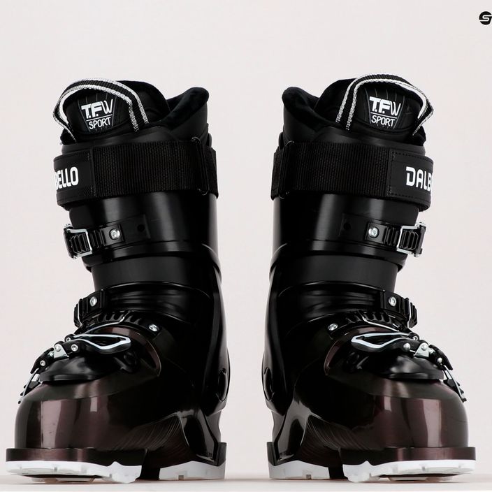 Γυναικείες μπότες σκι Dalbello PANTERRA 75 W GW μαύρο D2106010.10 10