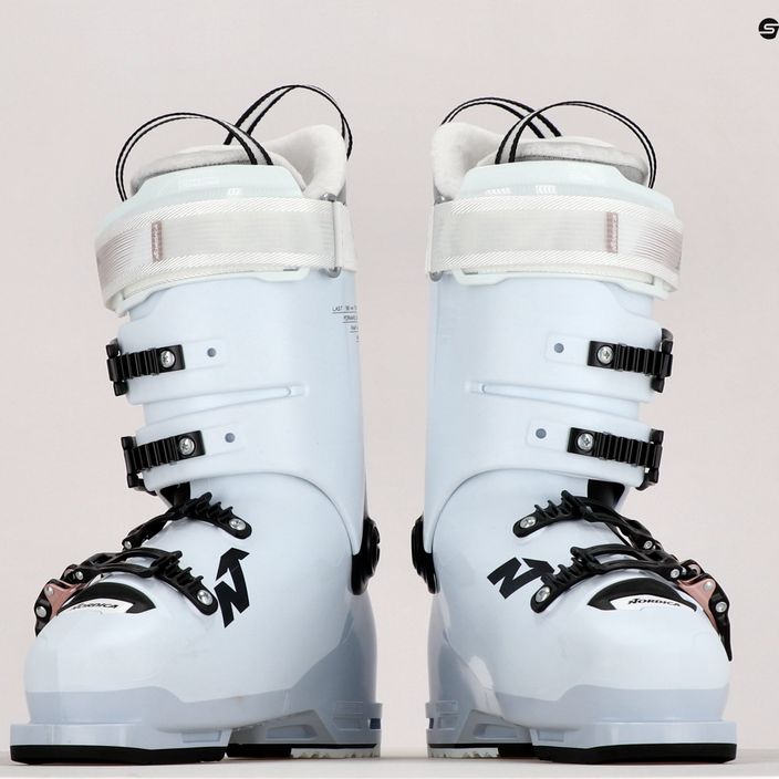 Γυναικείες μπότες σκι Nordica PRO MACHINE 105W λευκό 050F48015N6 8