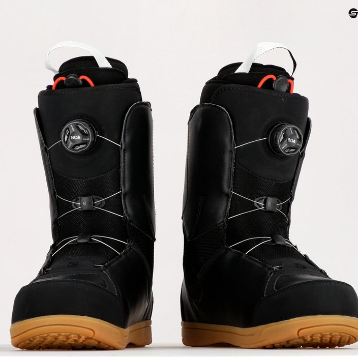 Ανδρικές μπότες snowboard DEELUXE Cruise Boa Black 571831-1000 5