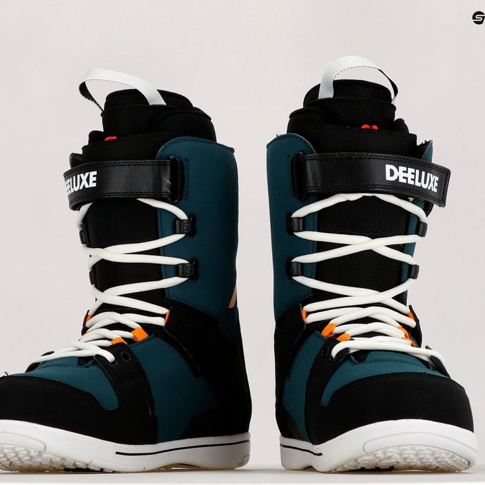 Ανδρικές μπότες snowboard DEELUXE D.N.A. πράσινο 572123-1000 9
