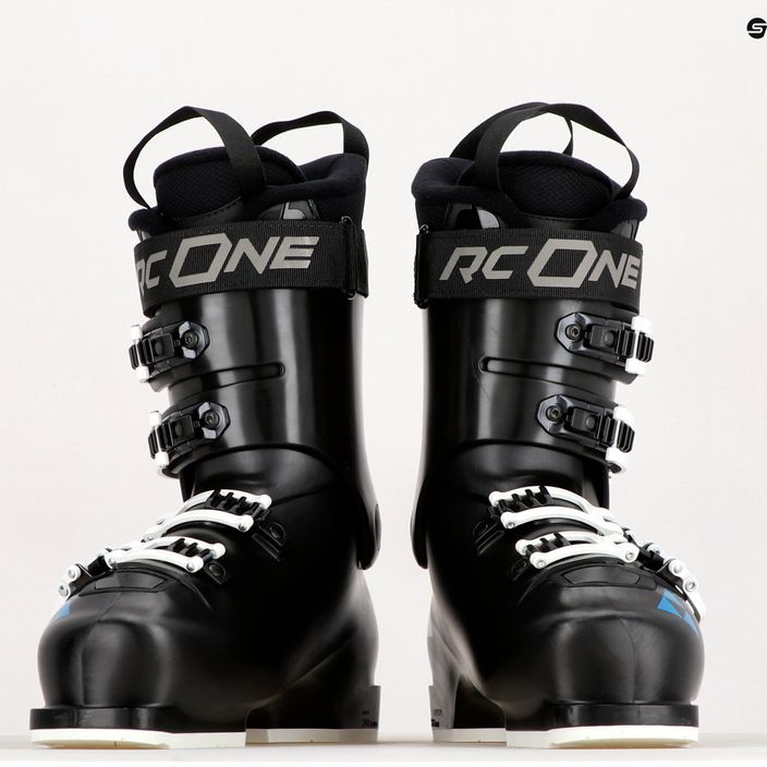 Γυναικείες μπότες σκι Fischer RC ONE X 85 μαύρο U30620 9
